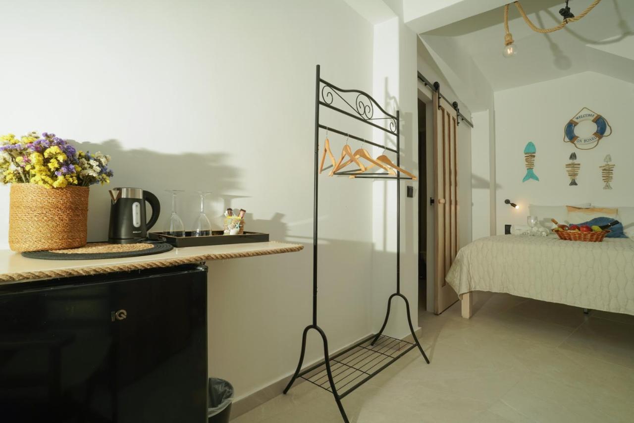 Seabed Suites Mykonos Mykonos Town Exterior foto
