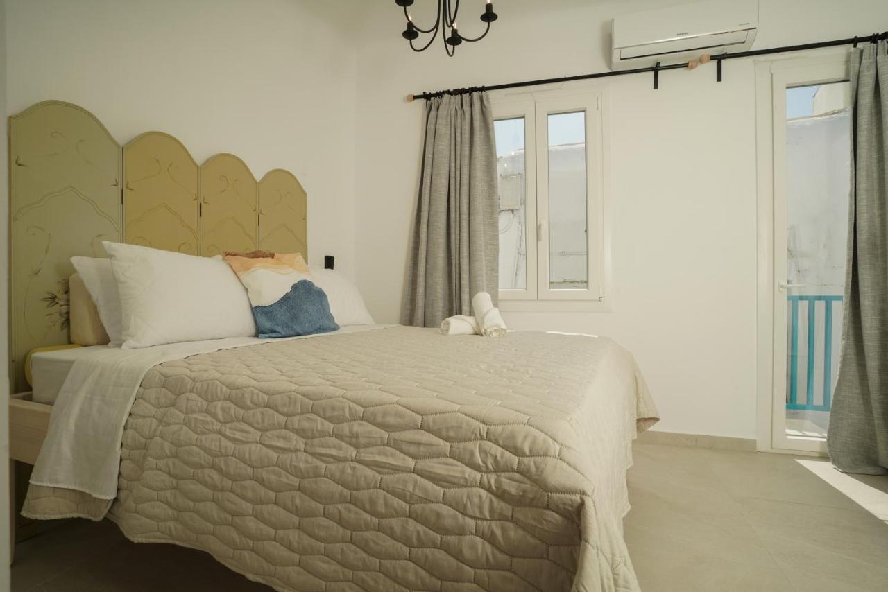 Seabed Suites Mykonos Mykonos Town Exterior foto