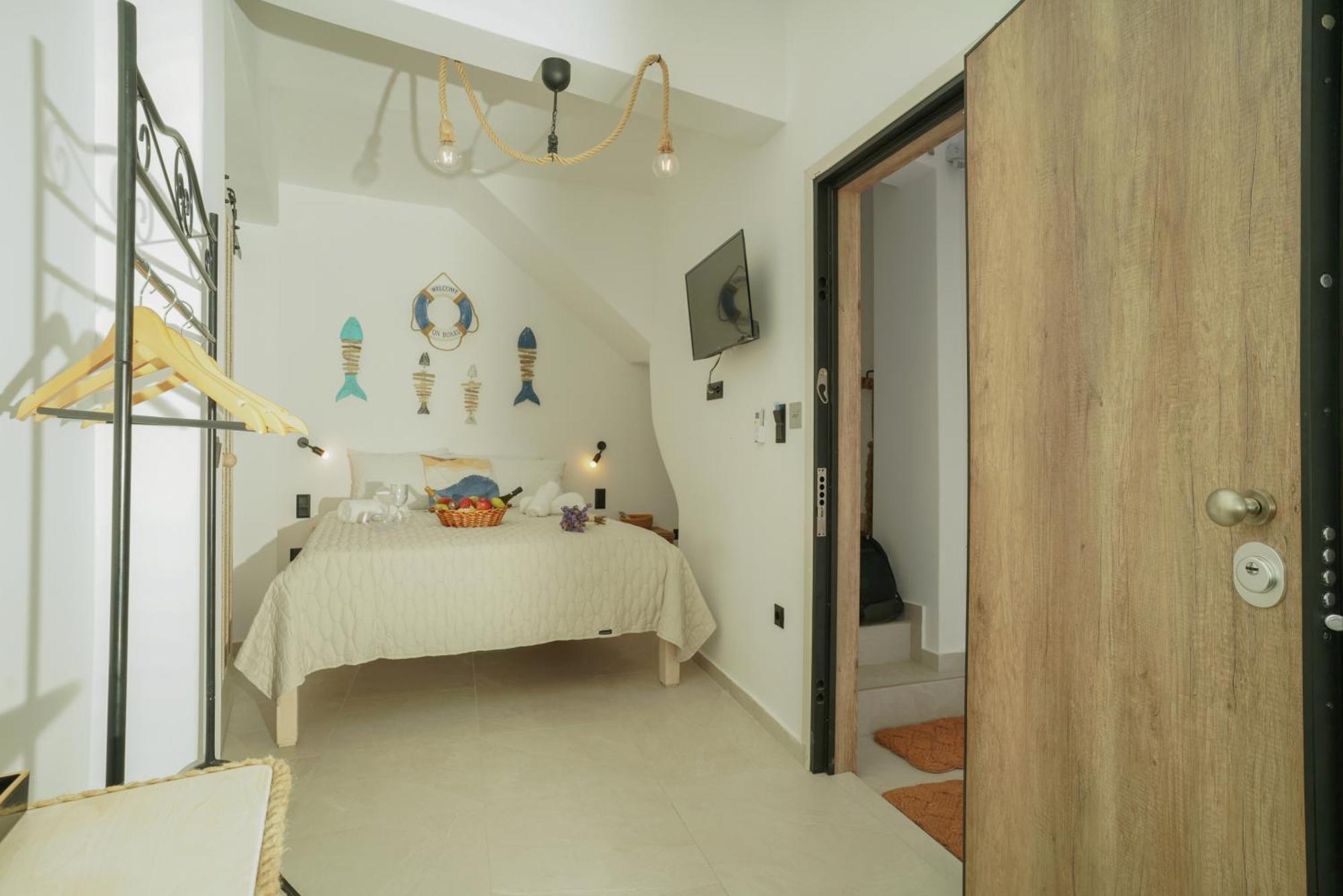 Seabed Suites Mykonos Mykonos Town Exterior foto