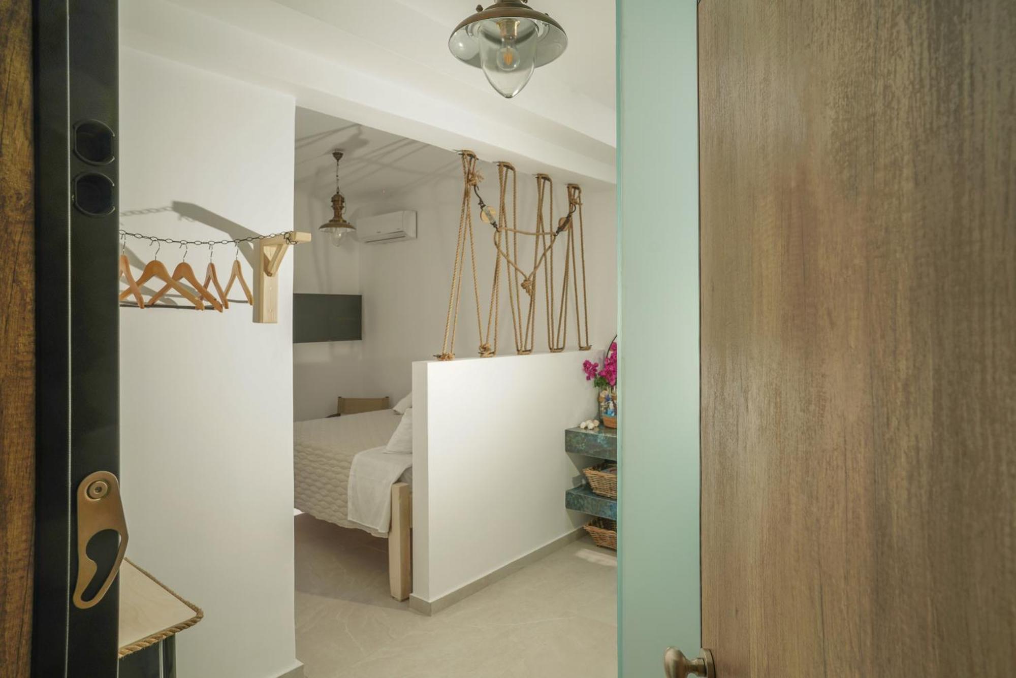 Seabed Suites Mykonos Mykonos Town Exterior foto
