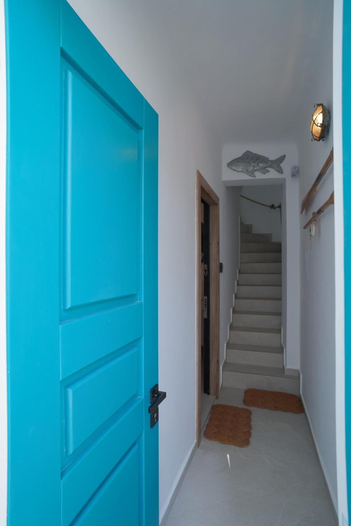 Seabed Suites Mykonos Mykonos Town Exterior foto