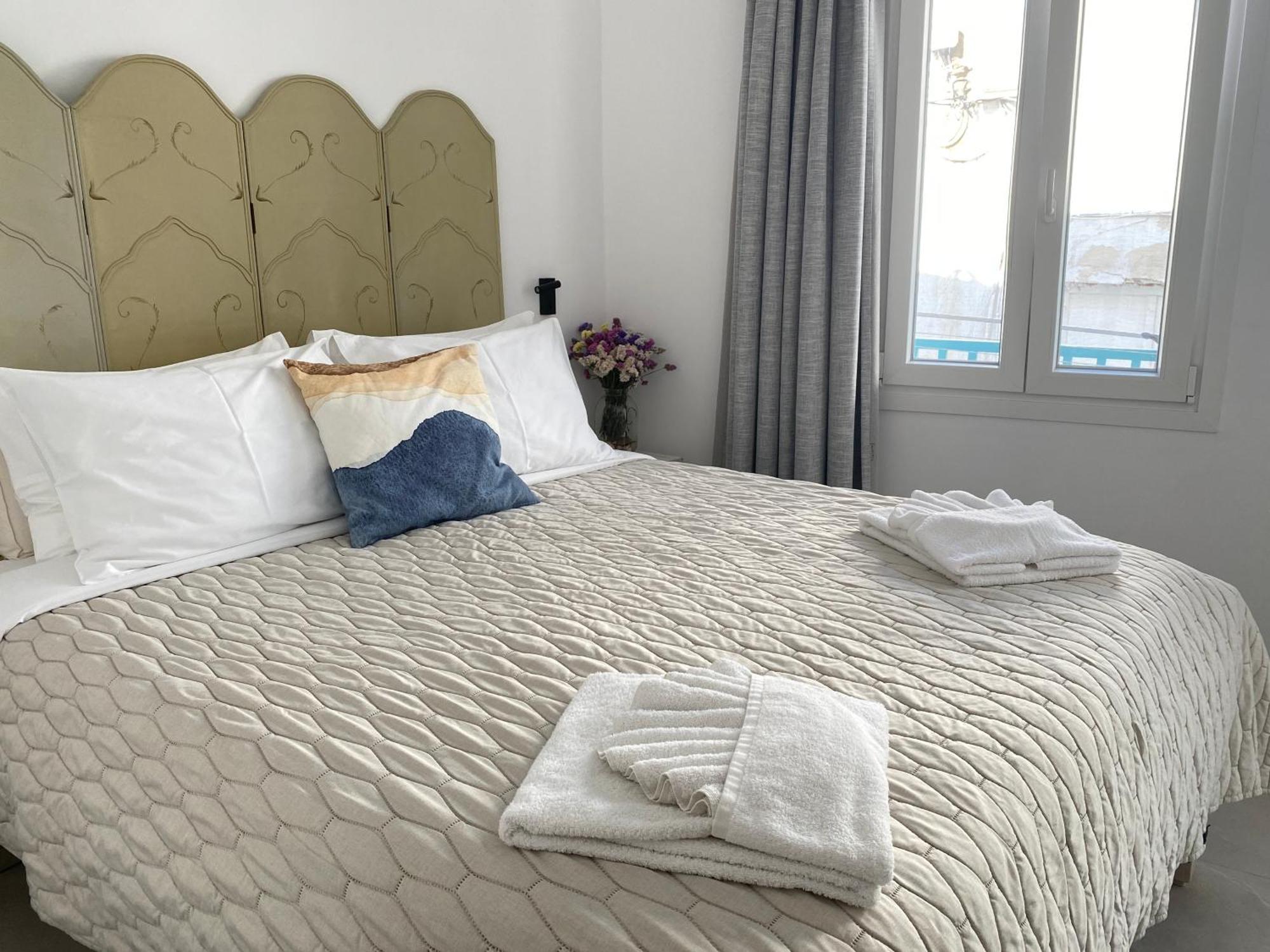 Seabed Suites Mykonos Mykonos Town Exterior foto