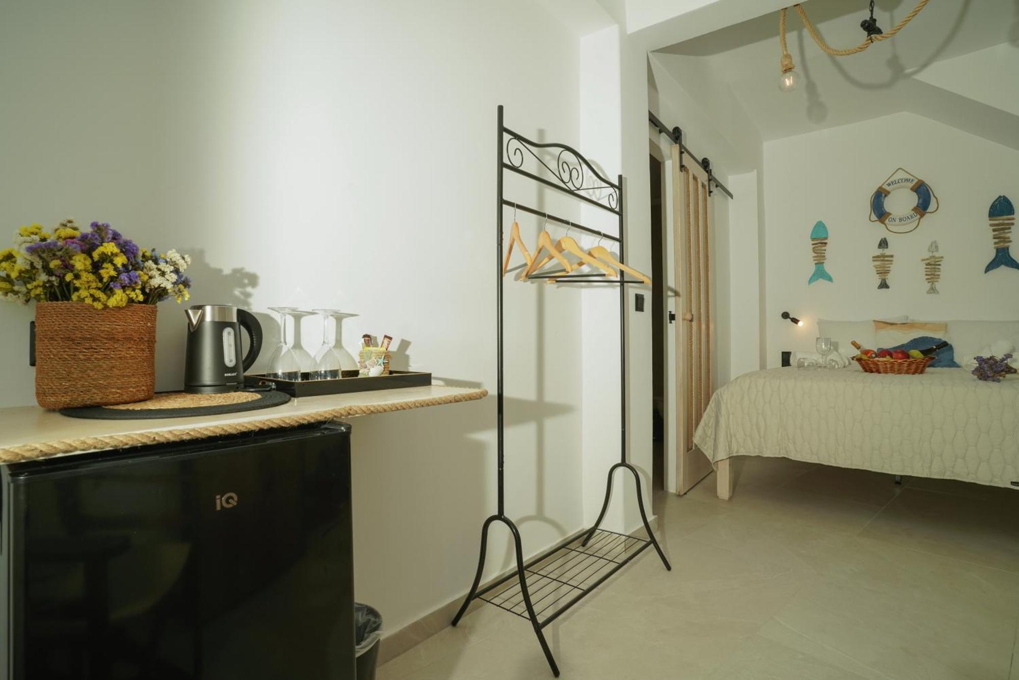 Seabed Suites Mykonos Mykonos Town Exterior foto