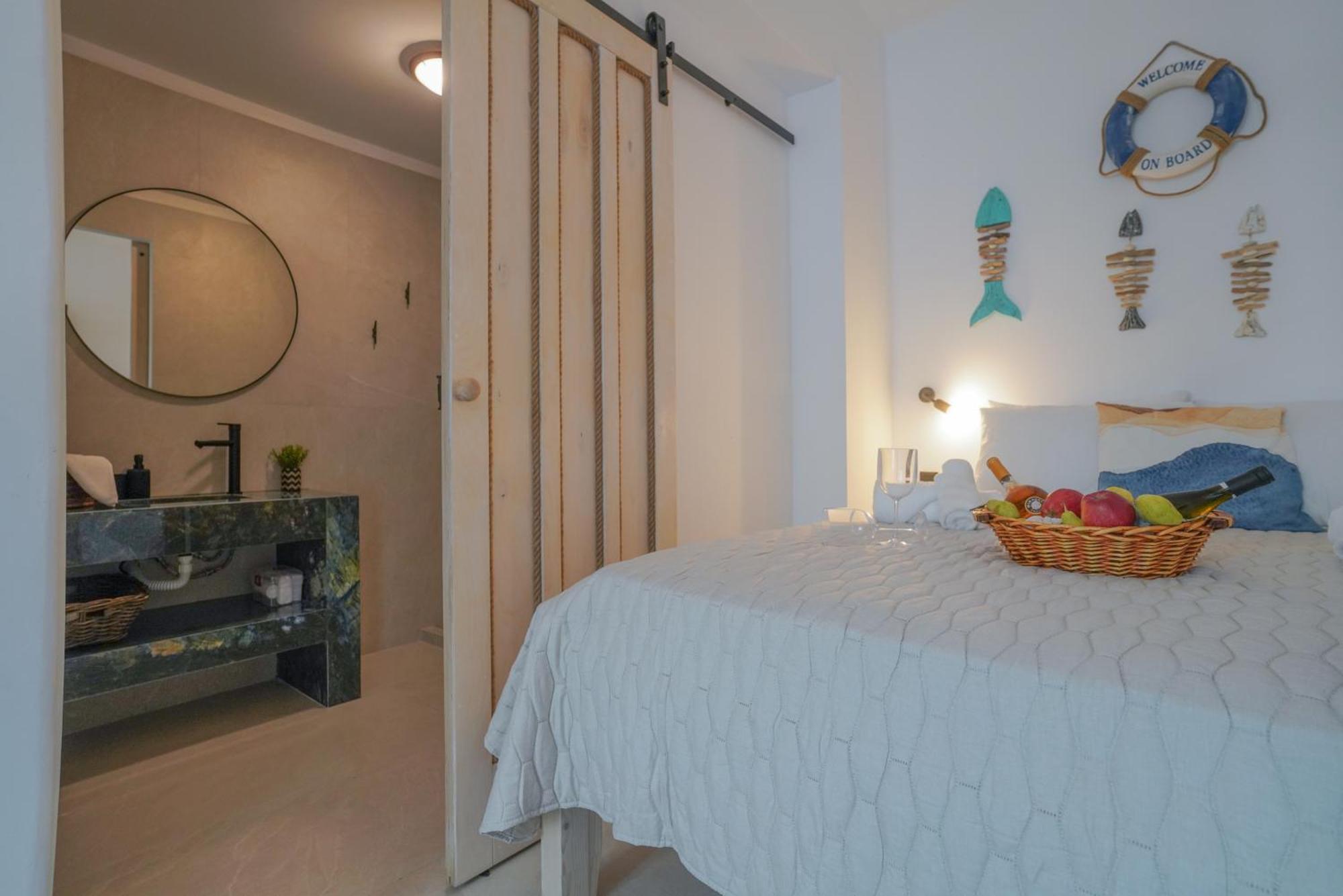 Seabed Suites Mykonos Mykonos Town Exterior foto