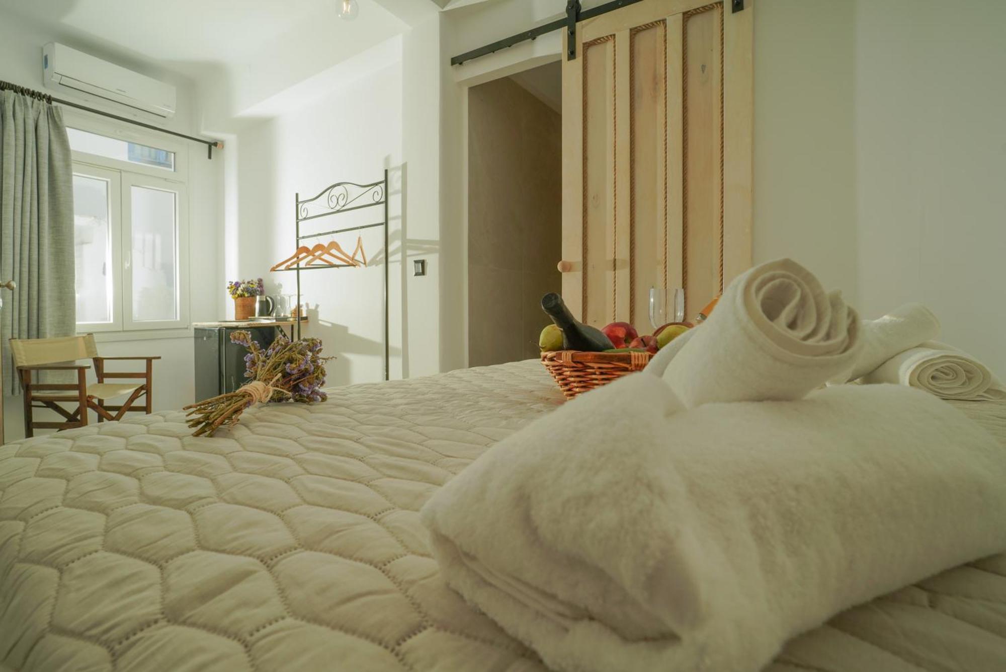 Seabed Suites Mykonos Mykonos Town Exterior foto