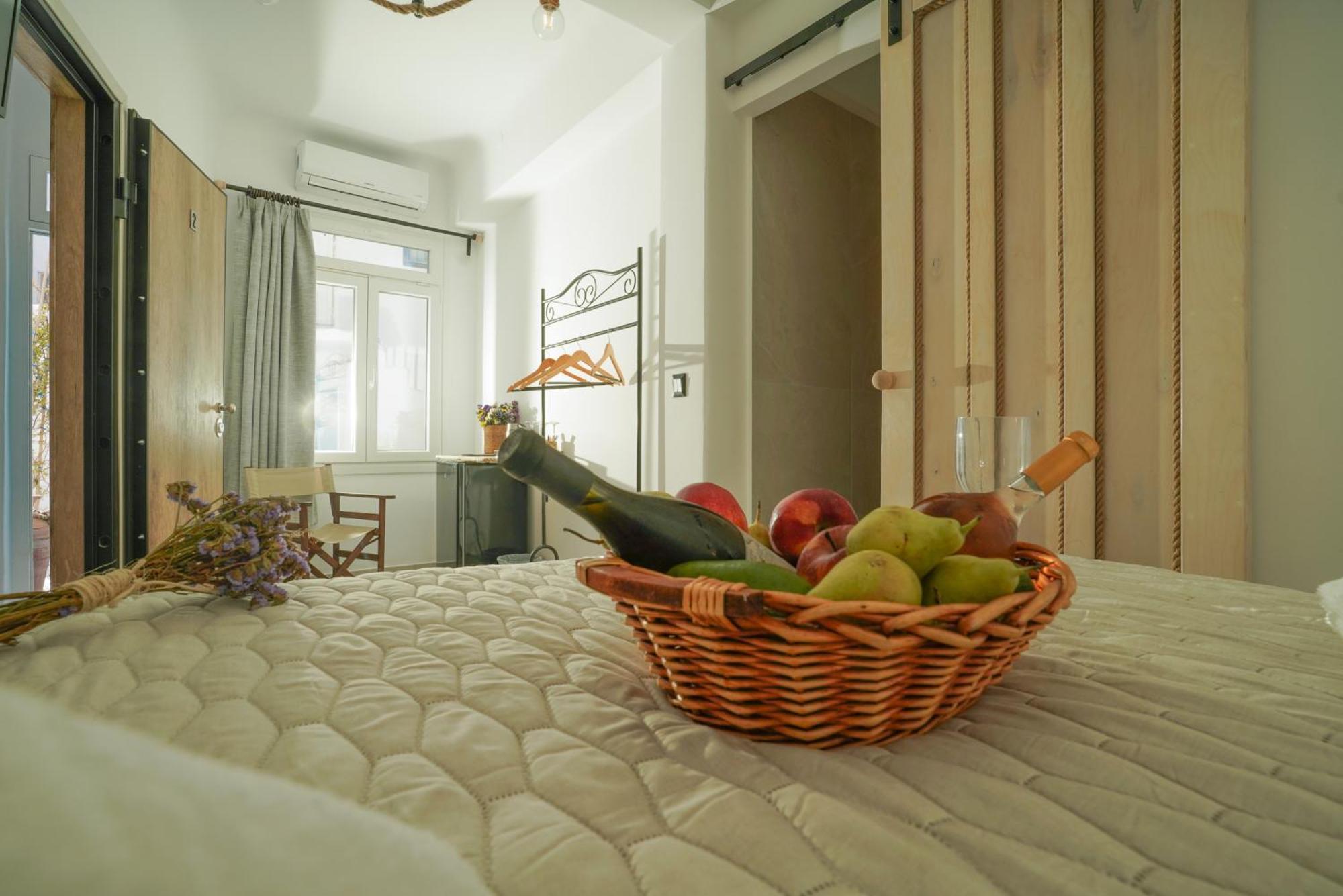 Seabed Suites Mykonos Mykonos Town Exterior foto