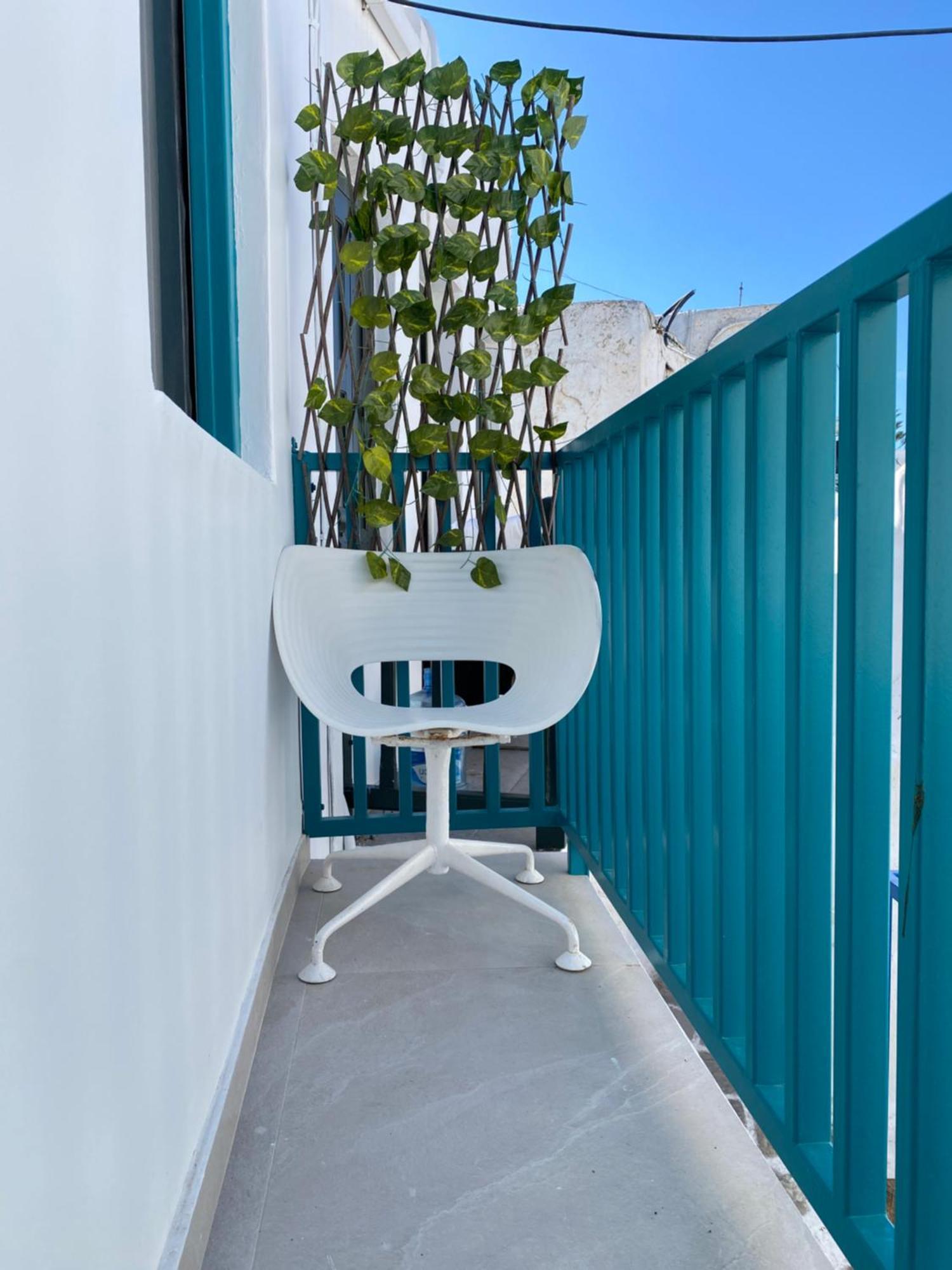 Seabed Suites Mykonos Mykonos Town Exterior foto